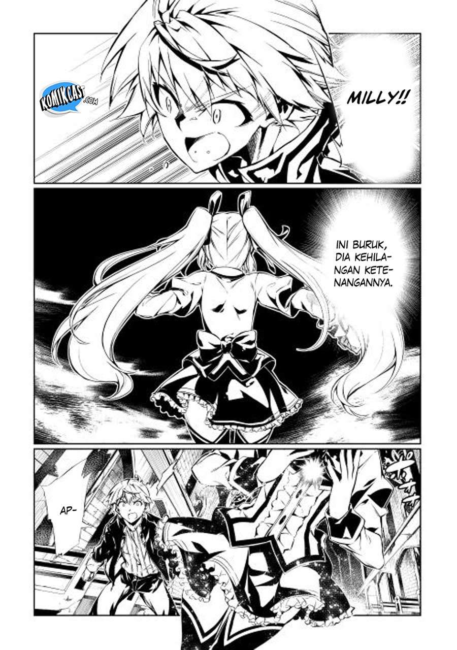 Kouritsu Kuriya Madoushi, Daini no Jinsei de Madou wo Kiwameru Chapter 03 Gambar 24